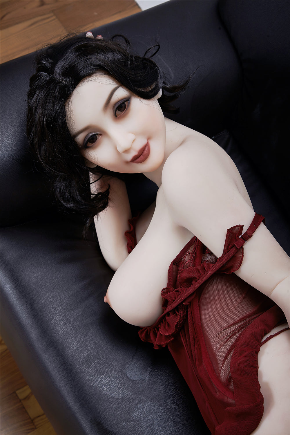 Xiu: 160cm D-Cup TPE Sex Doll-Irontech Doll
