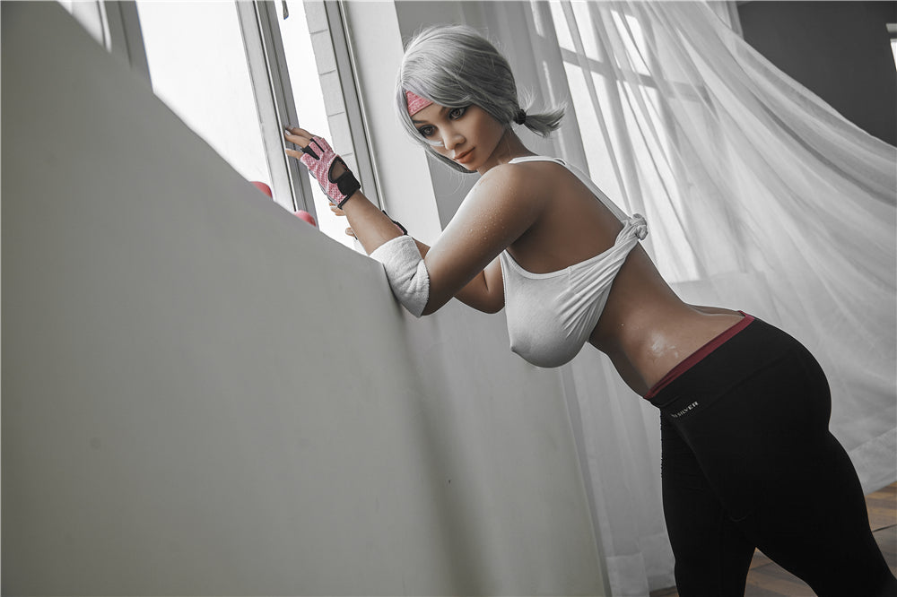 Ayumi: Lifelike 158cm I-Cup TPE Sex Doll-Irontech Doll