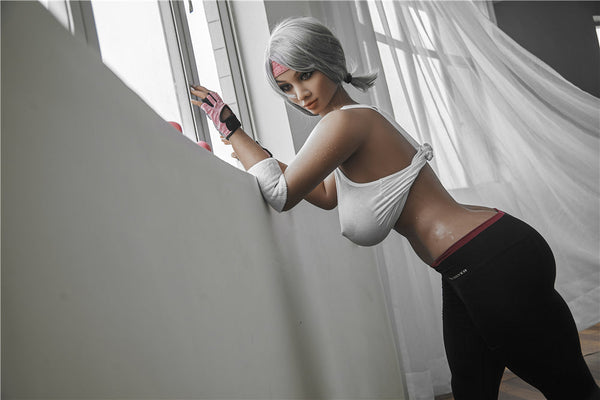 Ayumi: Lifelike 158cm I-Cup TPE Sex Doll-Irontech Doll