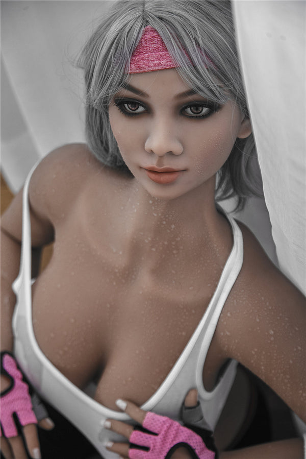 Ayumi: Lifelike 158cm I-Cup TPE Sex Doll-Irontech Doll