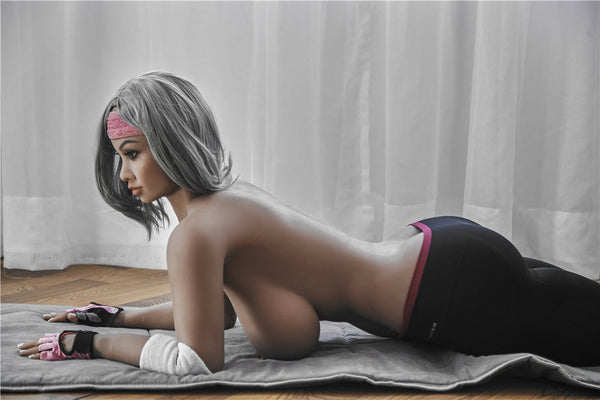 Ayumi: Lifelike 158cm I-Cup TPE Sex Doll-Irontech Doll