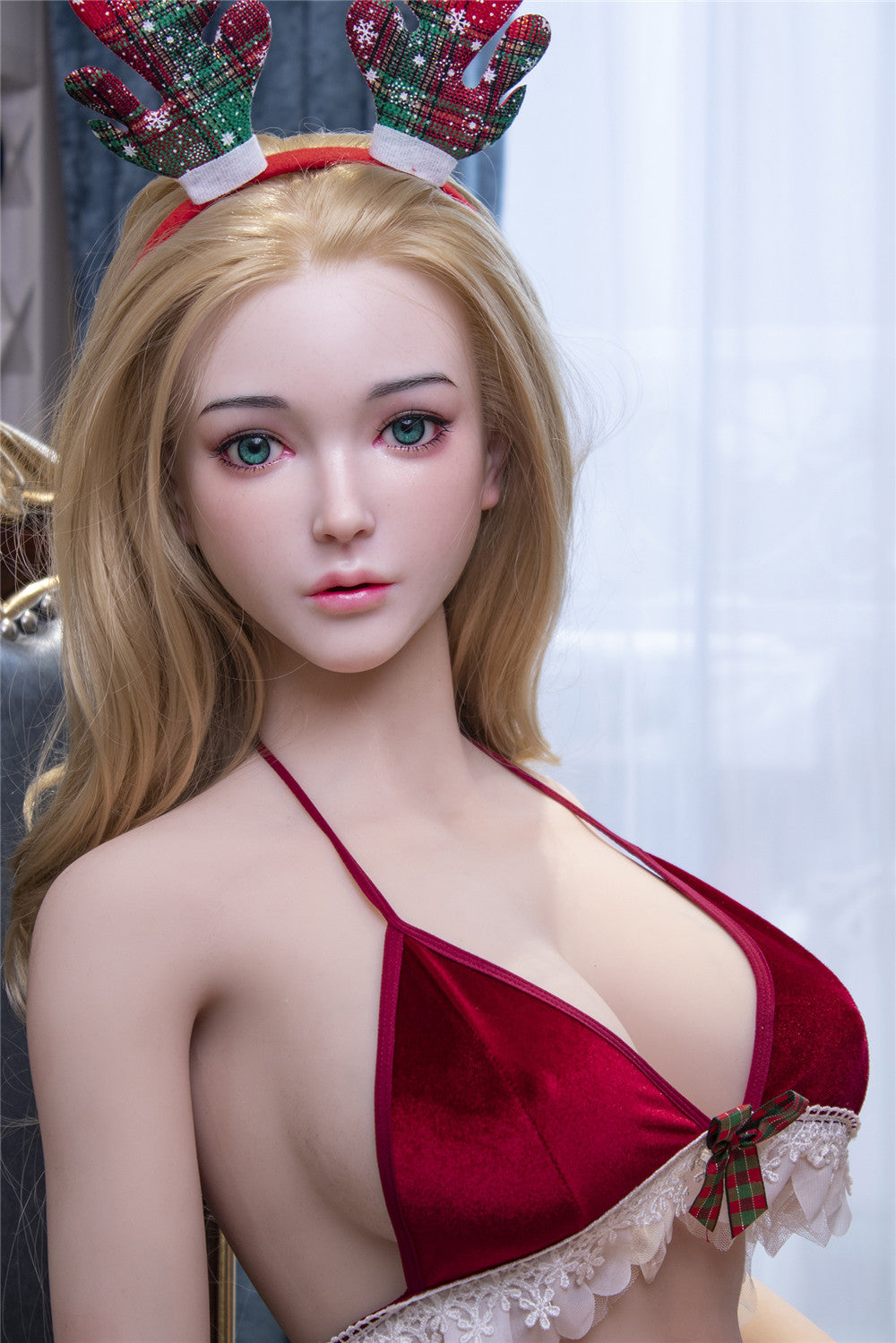 Nataly: JYDoll 163cm D-Cup Real TPE Sex Doll