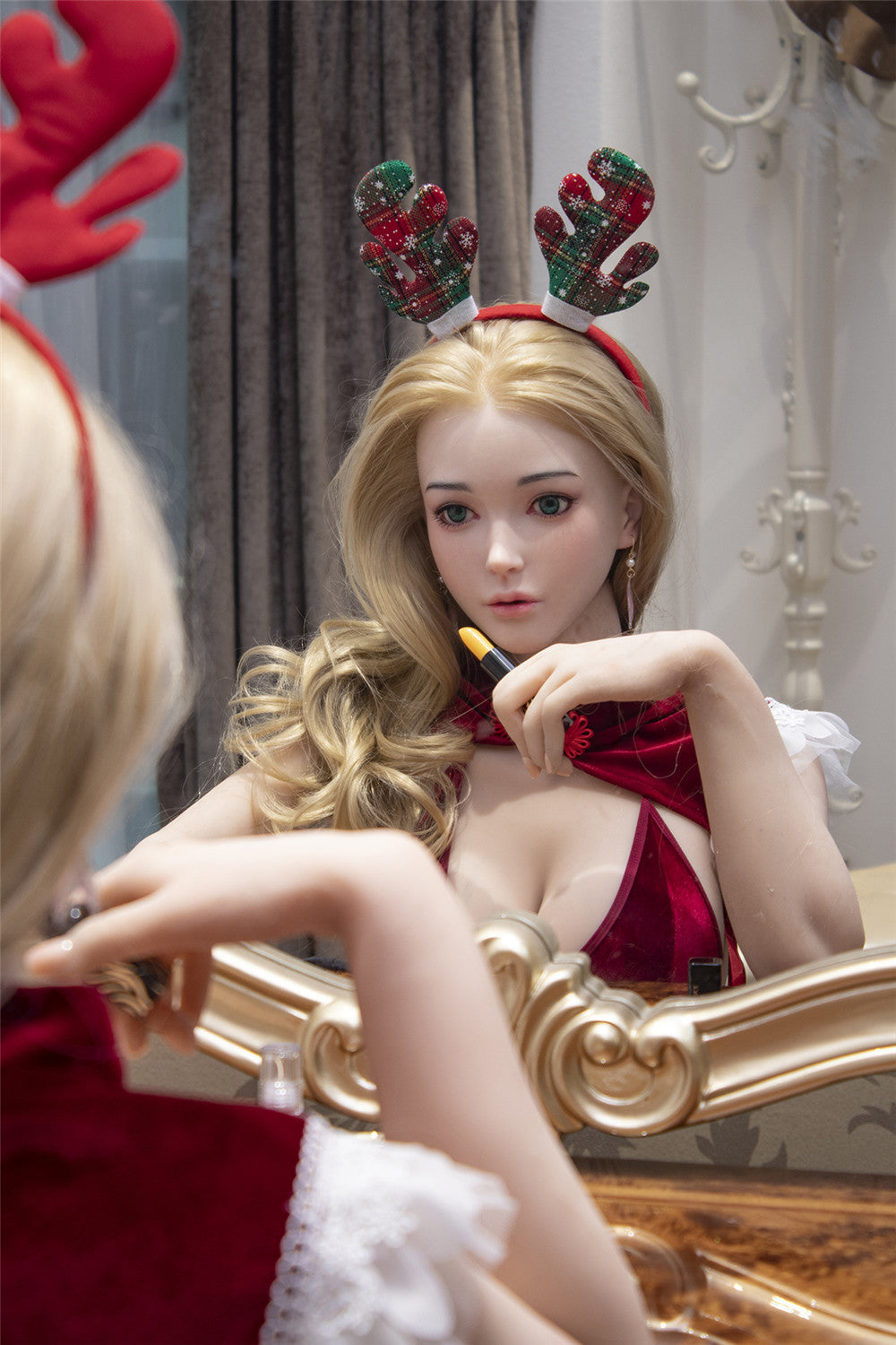 Nataly: JYDoll 163cm D-Cup Real TPE Sex Doll