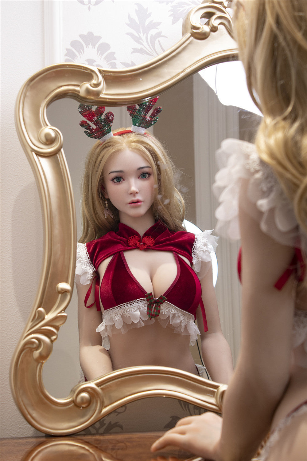 Nataly: JYDoll 163cm D-Cup Real TPE Sex Doll