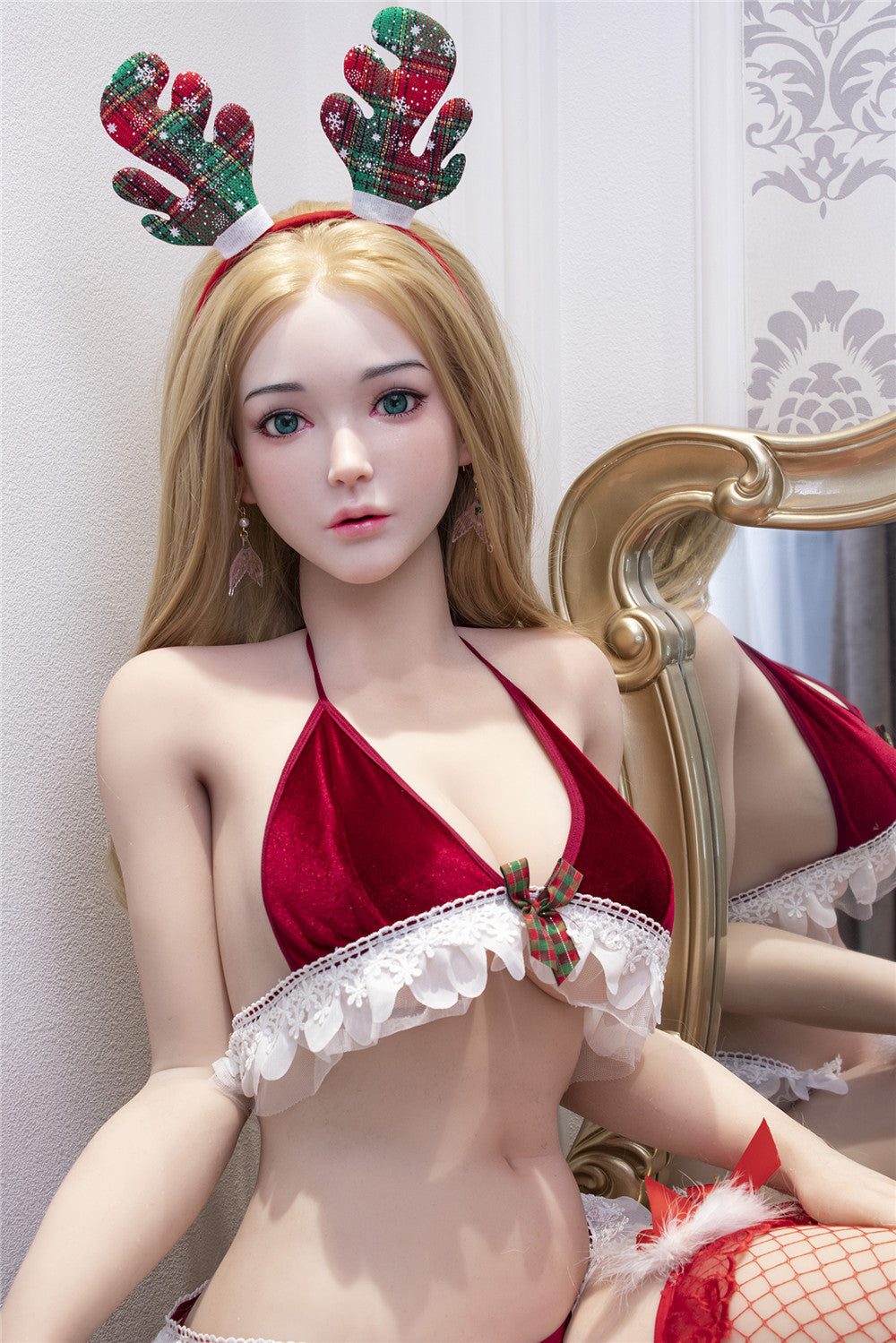 Nataly: JYDoll 163cm D-Cup Real TPE Sex Doll