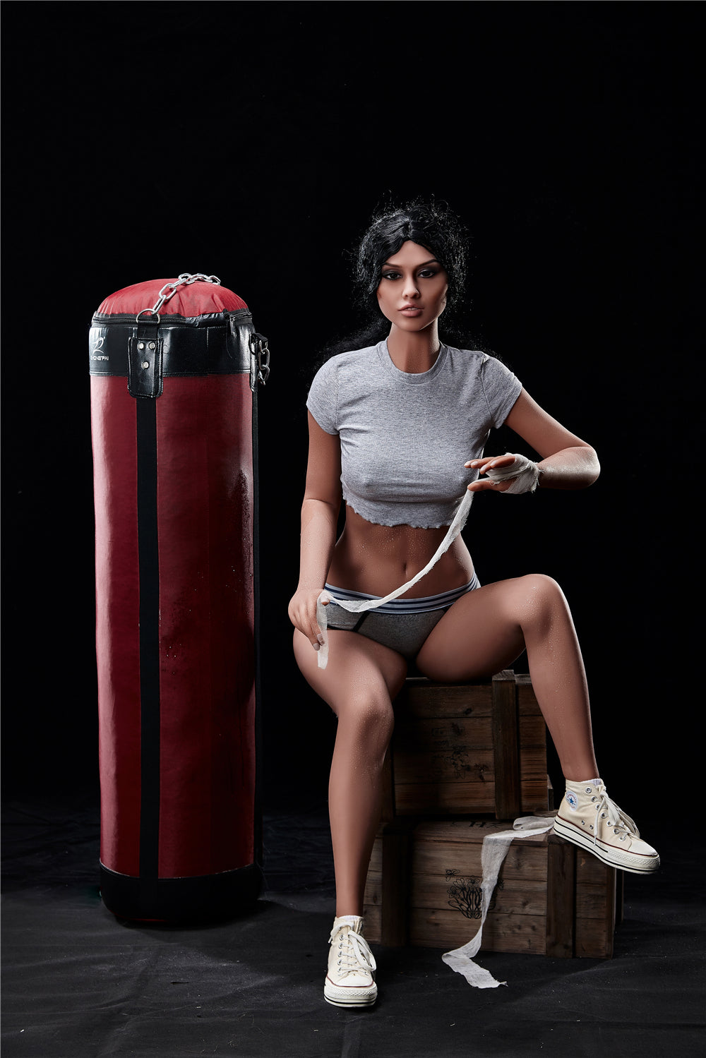 Selina: Lifelike 169cm D-Cup TPE Sex Doll-Irontech Doll