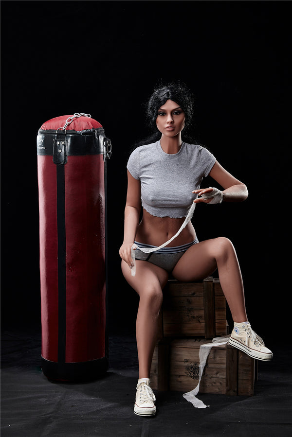 Selina: Lifelike 169cm D-Cup TPE Sex Doll-Irontech Doll
