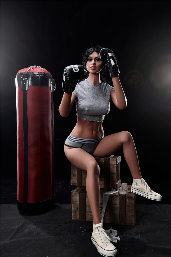 Selina: Lifelike 169cm D-Cup TPE Sex Doll-Irontech Doll