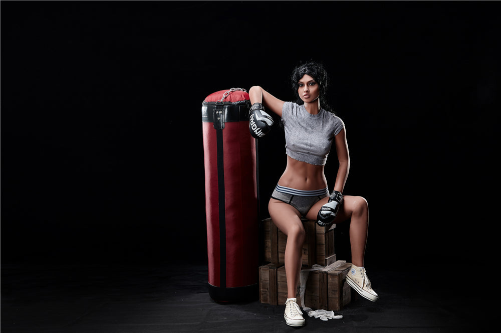 Selina: Lifelike 169cm D-Cup TPE Sex Doll-Irontech Doll