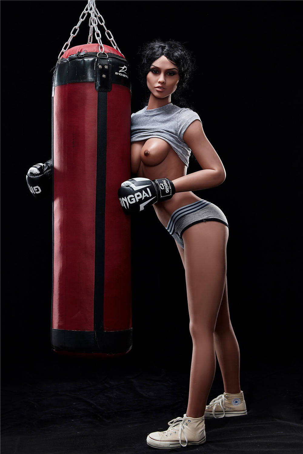 Selina: Lifelike 169cm D-Cup TPE Sex Doll-Irontech Doll