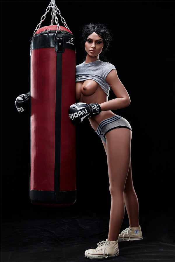 Selina: Lifelike 169cm D-Cup TPE Sex Doll-Irontech Doll