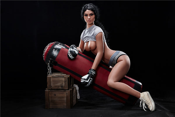 Selina: Lifelike 169cm D-Cup TPE Sex Doll-Irontech Doll