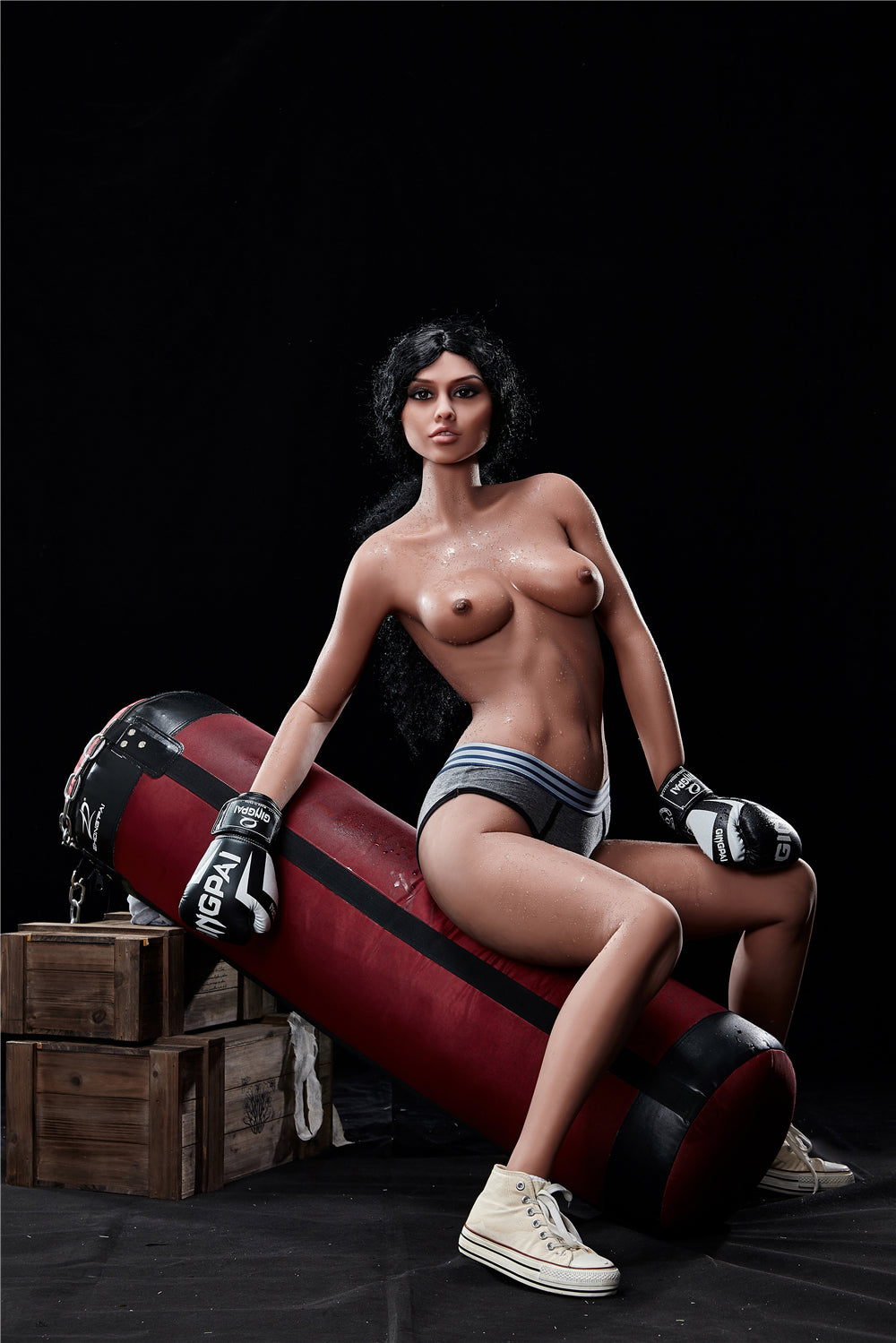 Selina: Lifelike 169cm D-Cup TPE Sex Doll-Irontech Doll