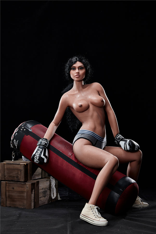 Selina: Lifelike 169cm D-Cup TPE Sex Doll-Irontech Doll