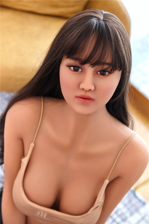 May: Lifelike 163cm C-Cup TPE Sex Doll-Irontech Doll