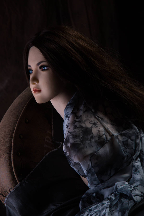 Jiufan: 78 cm E-Cup Real TPE Sex Doll Torso-QITA Doll