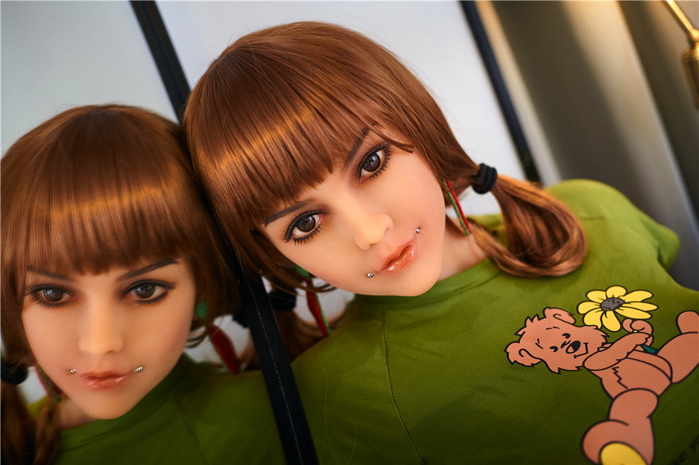 Camille: Lifelike 159cm E-Cup TPE Sex Doll-Irontech Doll