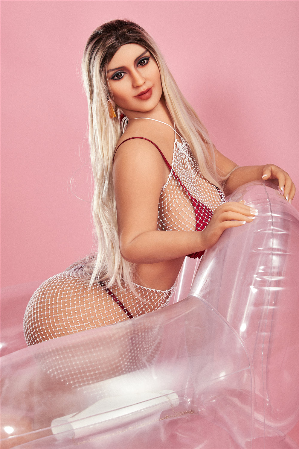 Jessica: Lifelike 156cm E-Cup TPE Sex Doll-Irontech Doll