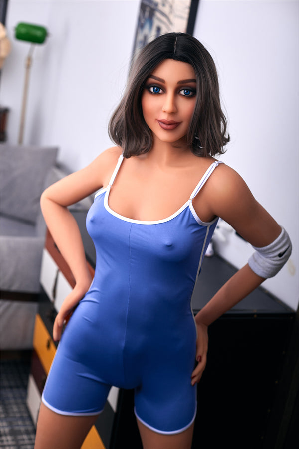 Christel: Lifelike 169cm D-Cup TPE Sex Doll-Irontech Doll