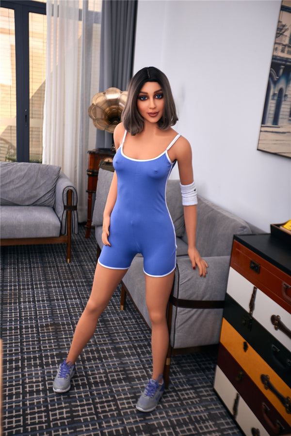 Christel: Lifelike 169cm D-Cup TPE Sex Doll-Irontech Doll