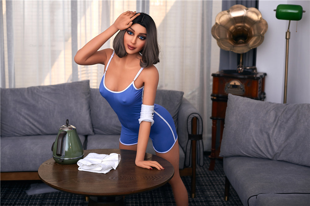 Christel: Lifelike 169cm D-Cup TPE Sex Doll-Irontech Doll