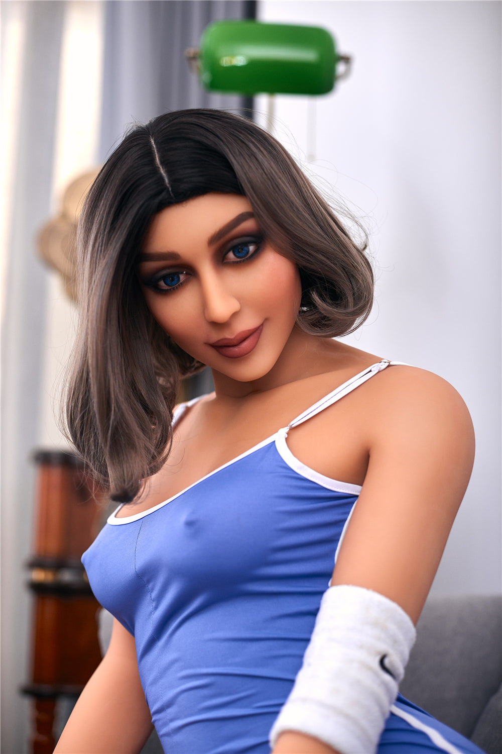 Christel: Lifelike 169cm D-Cup TPE Sex Doll-Irontech Doll