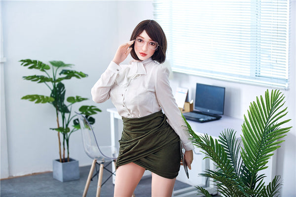 Mika: Lifelike 159cm E-Cup TPE Sex Doll-Irontech Doll