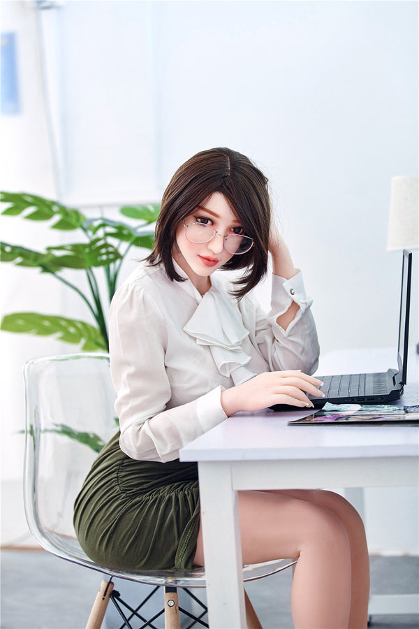 Mika: Lifelike 159cm E-Cup TPE Sex Doll-Irontech Doll