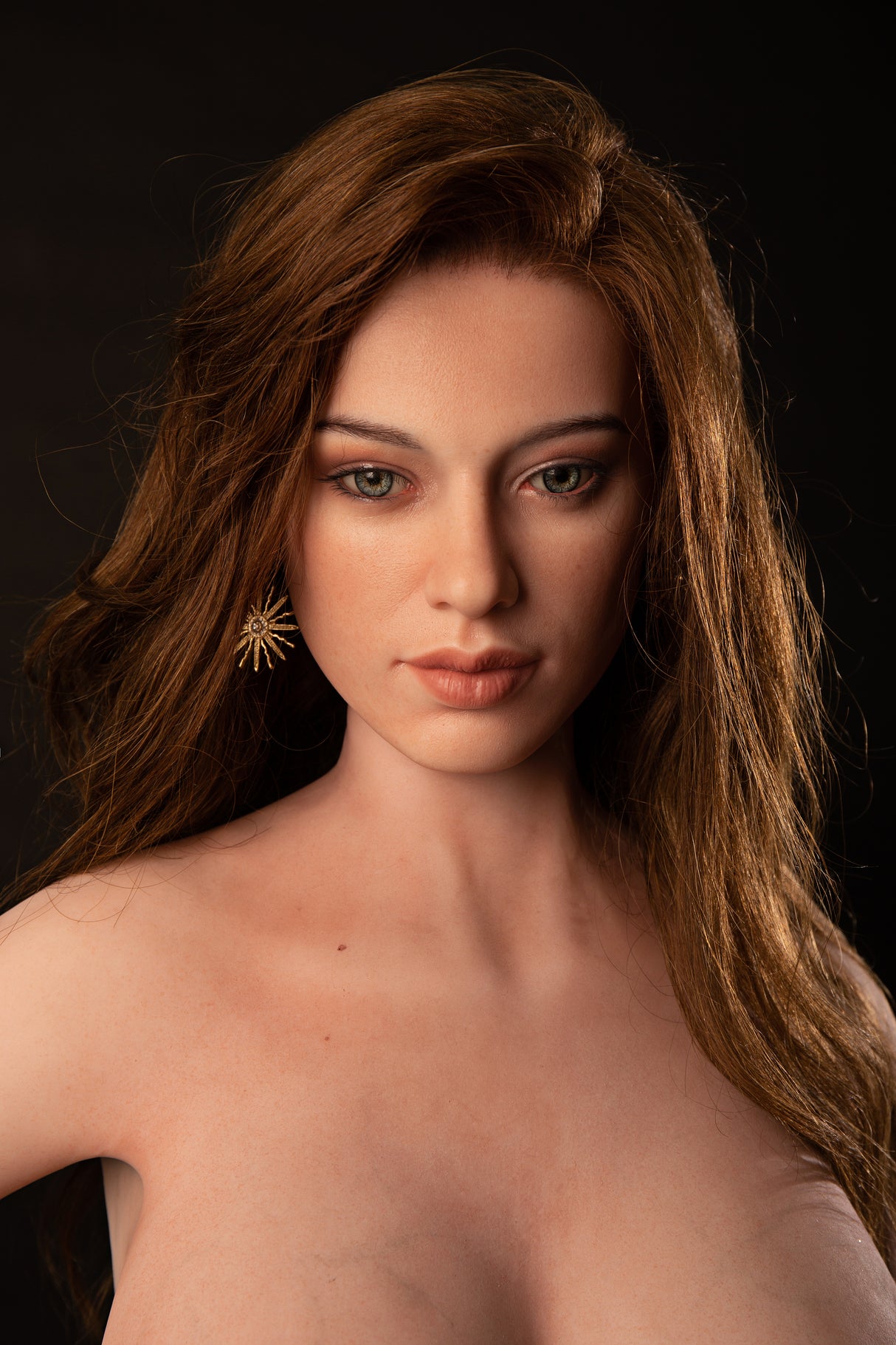 Amy ROS: 156cm E-Cup Realistic Sex Doll-Starpery