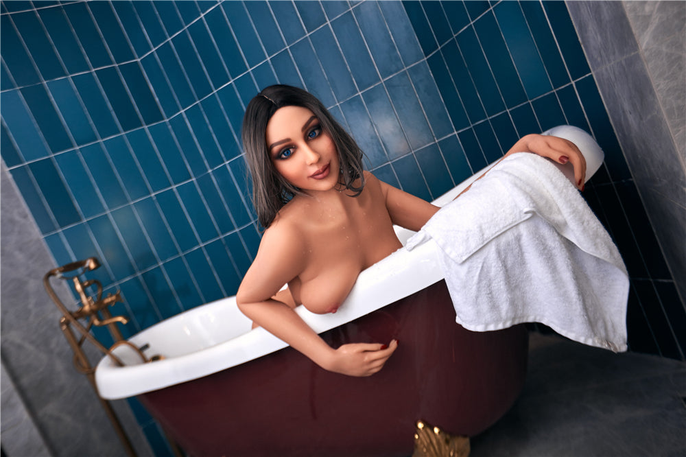 Christel: Lifelike 169cm D-Cup TPE Sex Doll-Irontech Doll