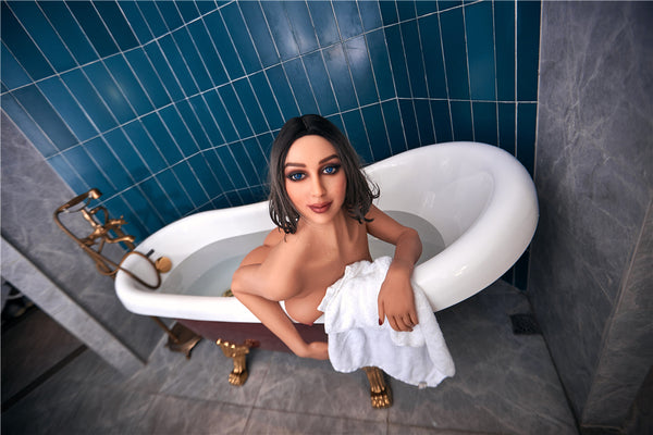 Christel: Lifelike 169cm D-Cup TPE Sex Doll-Irontech Doll