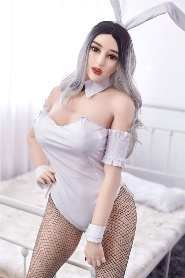 Cecelia: Lifelike 159cm E-Cup TPE Sex Doll-Irontech Doll