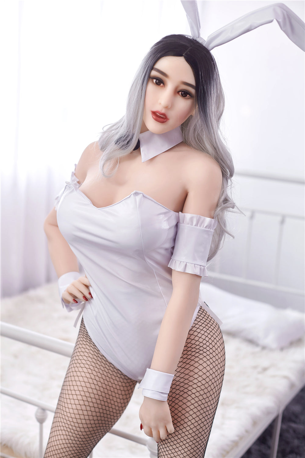 Cecelia: Lifelike 159cm E-Cup TPE Sex Doll-Irontech Doll