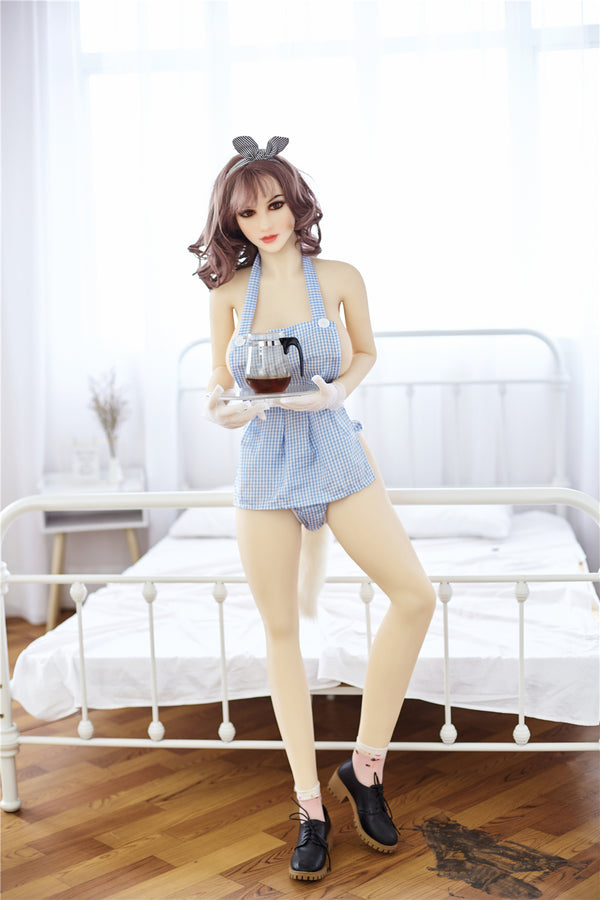 Vera: Lifelike 156cm C-Cup TPE Sex Doll-Irontech Doll