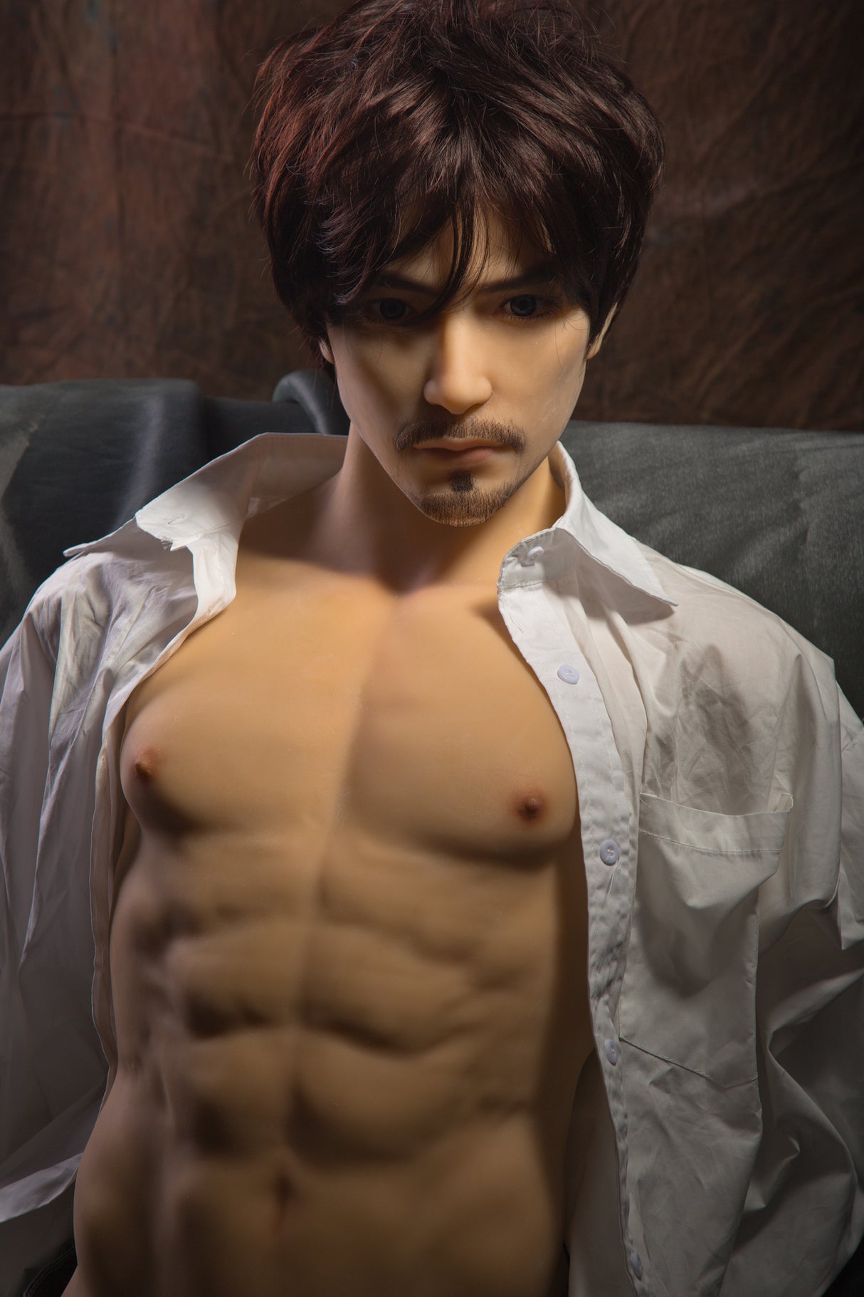 Shu: 88 cm Real TPE Sex Doll Torso-QITA Doll