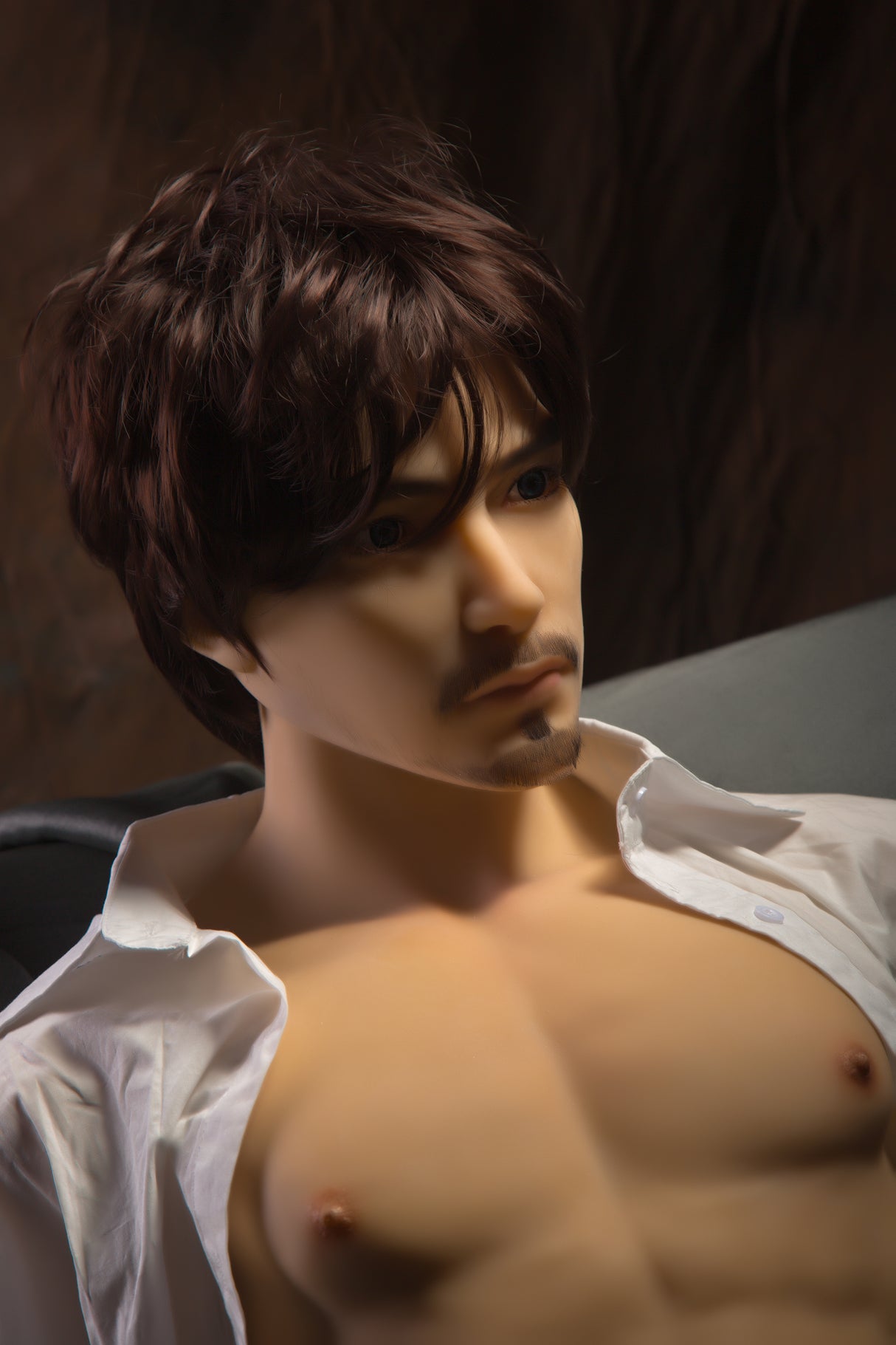 Shu: 88 cm Real TPE Sex Doll Torso-QITA Doll