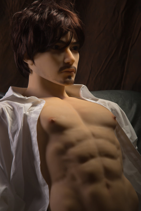 Shu: 88 cm Real TPE Sex Doll Torso-QITA Doll
