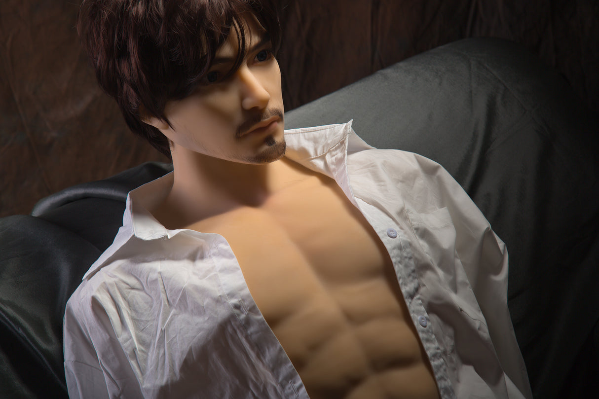 Shu: 88 cm Real TPE Sex Doll Torso-QITA Doll