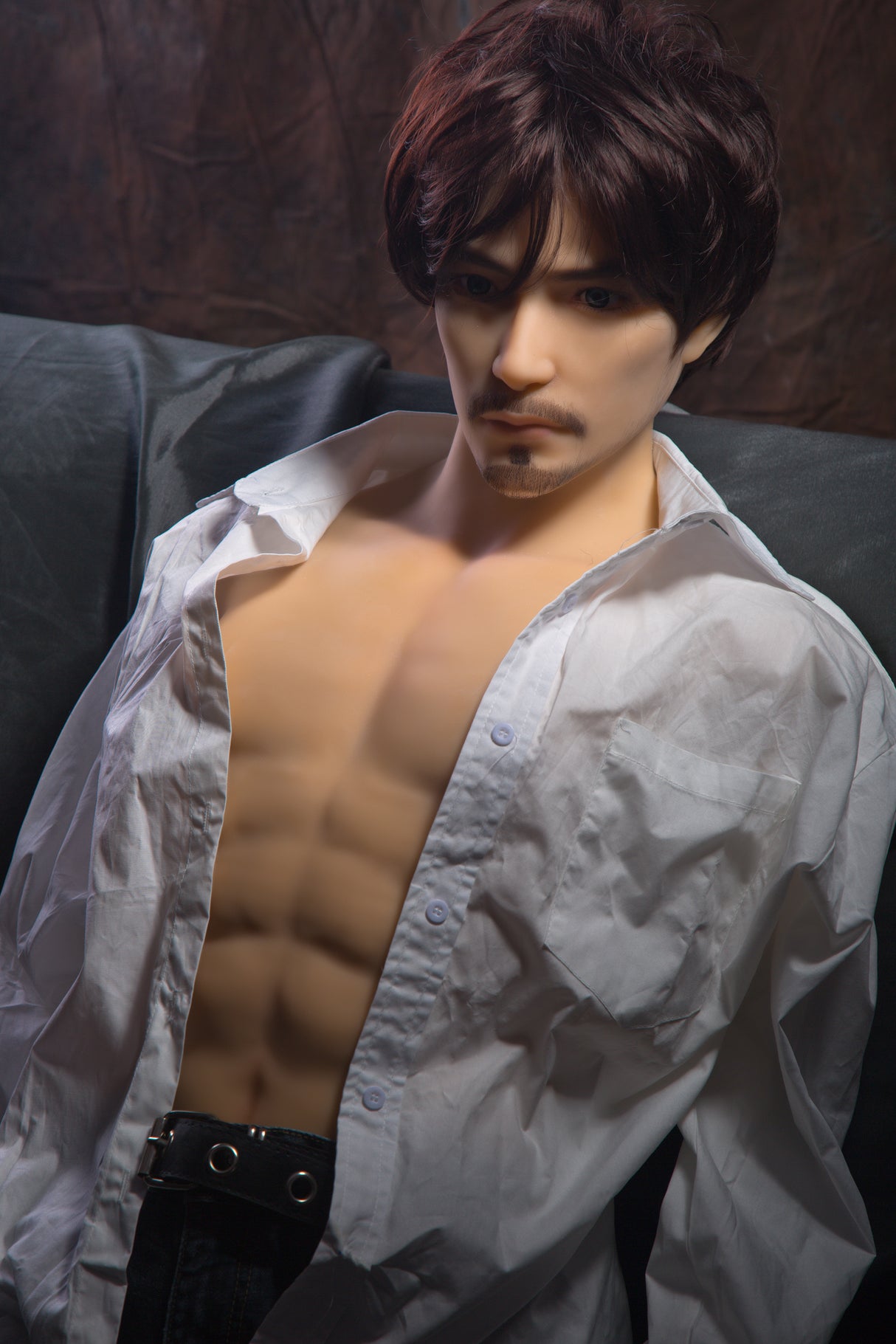 Shu: 88 cm Real TPE Sex Doll Torso-QITA Doll