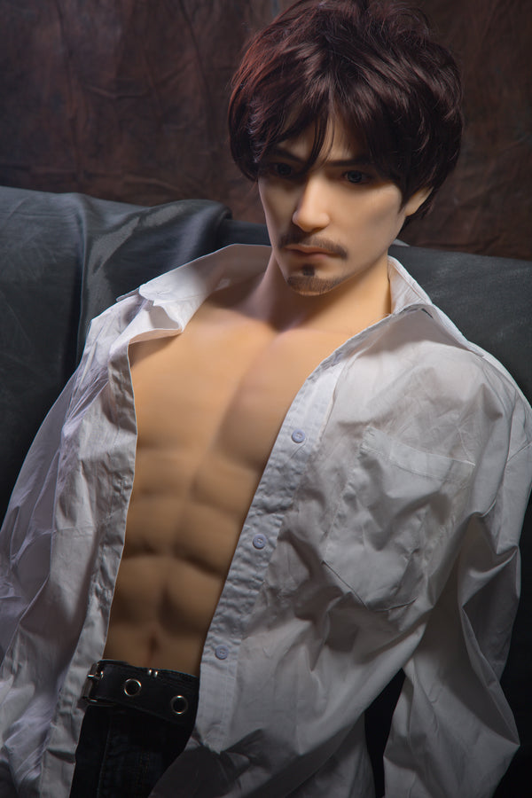 Shu: 88 cm Real TPE Sex Doll Torso-QITA Doll