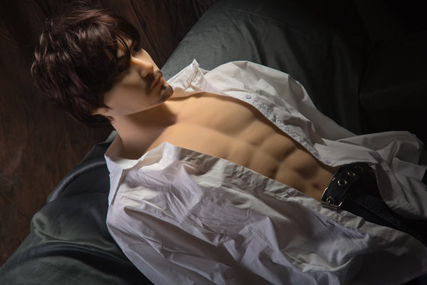 Shu: 88 cm Real TPE Sex Doll Torso-QITA Doll