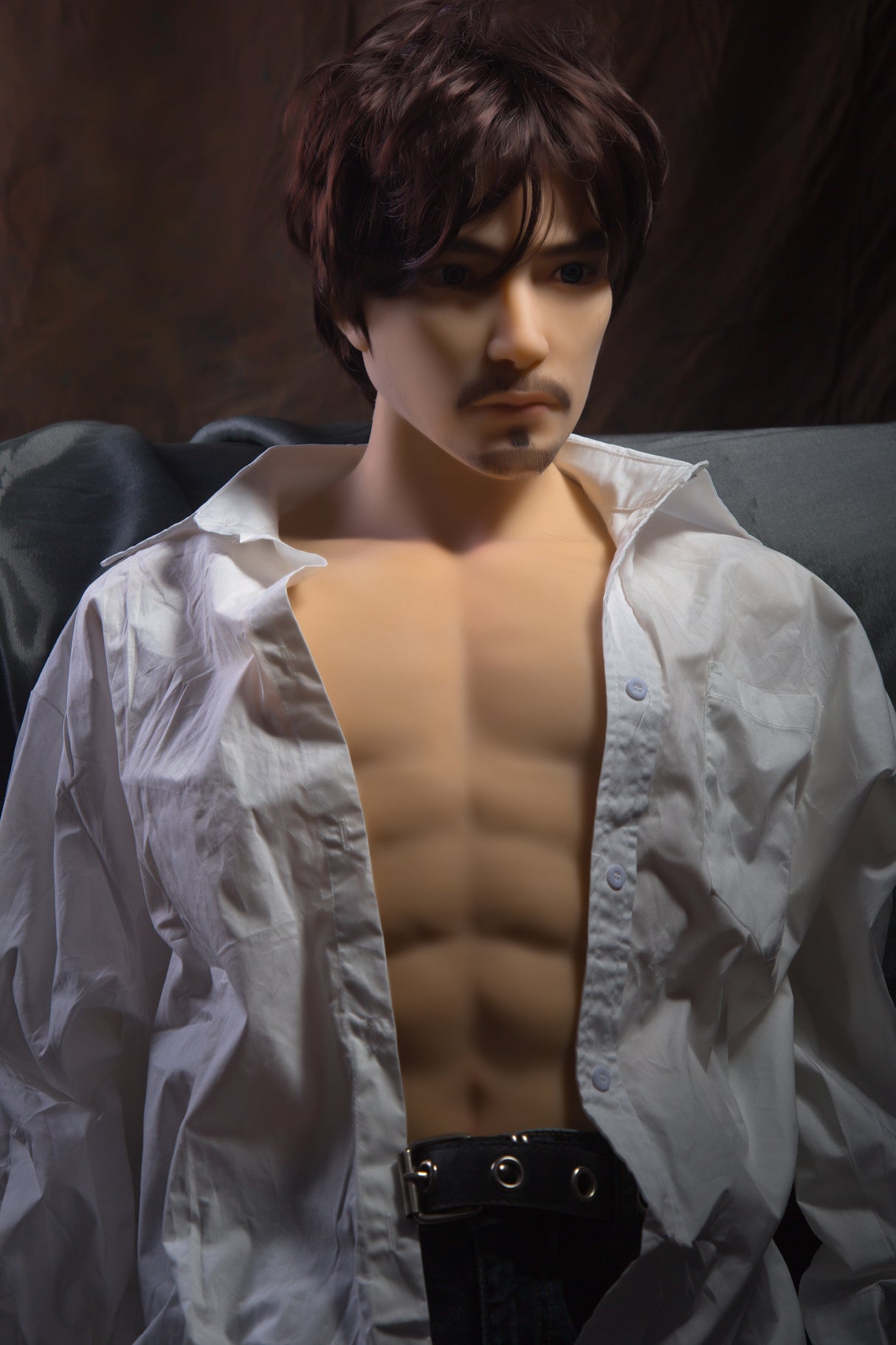 Shu: 88 cm Real TPE Sex Doll Torso-QITA Doll