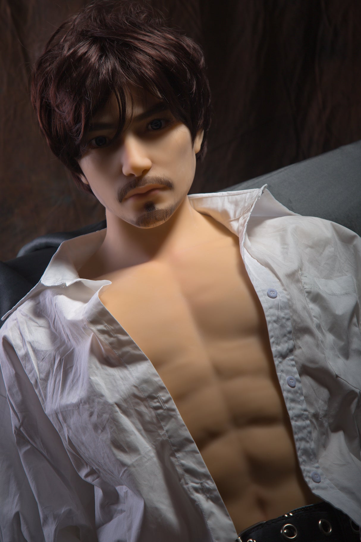 Shu: 88 cm Real TPE Sex Doll Torso-QITA Doll