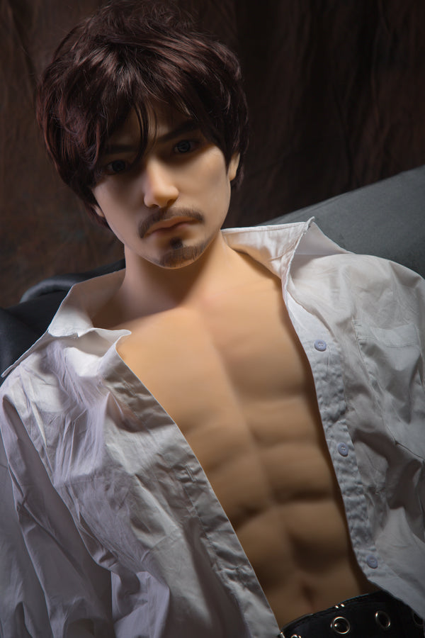 Shu: 88 cm Real TPE Sex Doll Torso-QITA Doll