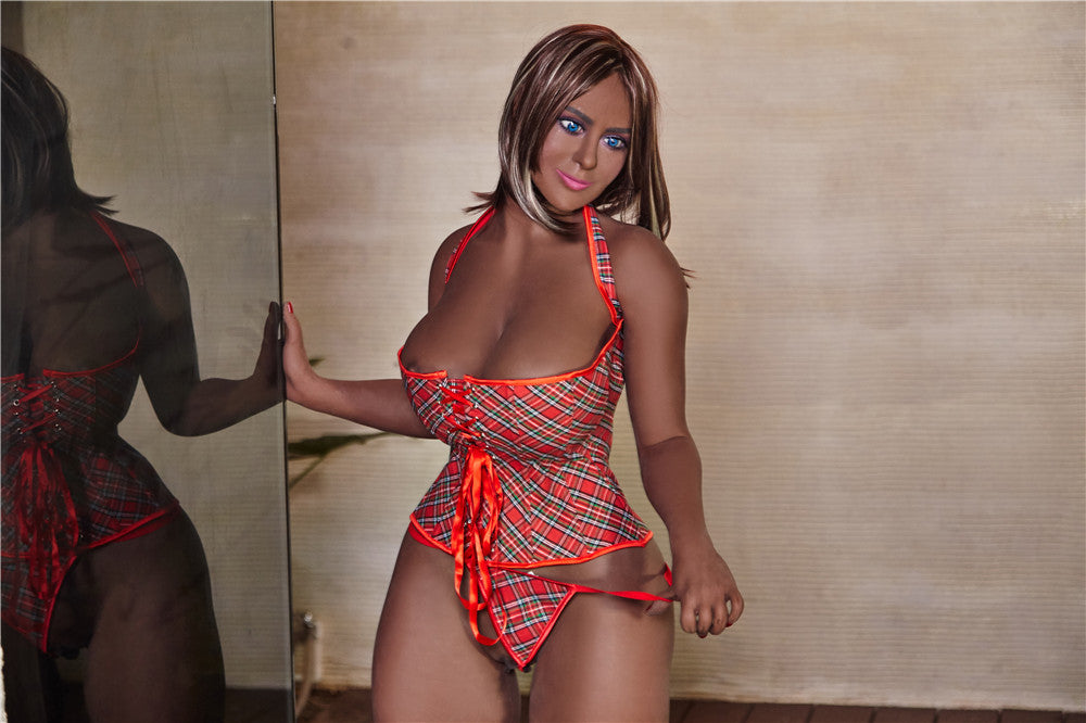 Lisa: Lifelike 158cm I-Cup TPE Sex Doll-Irontech Doll