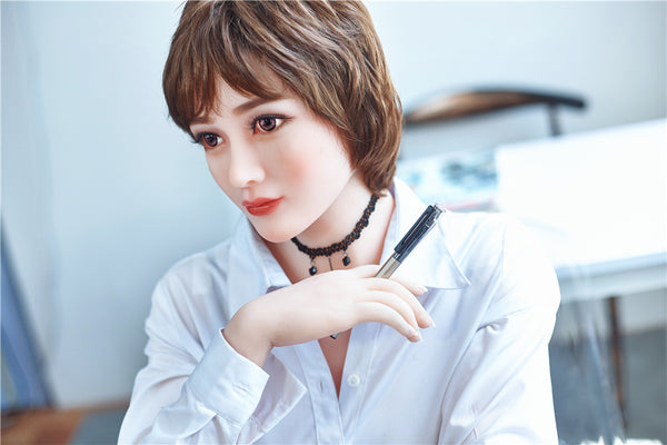 Fiona: Lifelike 159cm E-Cup TPE Sex Doll-Irontech Doll