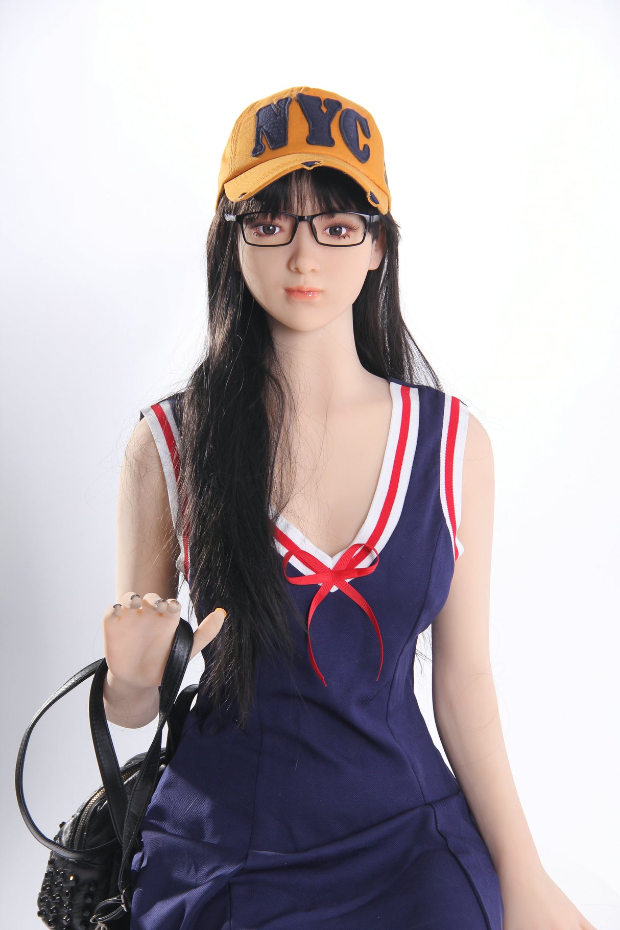 Amaya: 170cm D-Cup Real TPE Body Sex Doll-QITA Doll