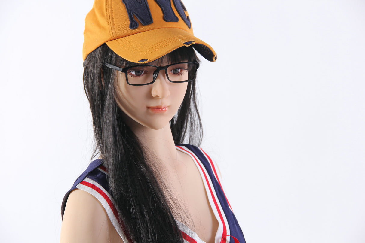 Amaya: 170cm D-Cup Real TPE Body Sex Doll-QITA Doll
