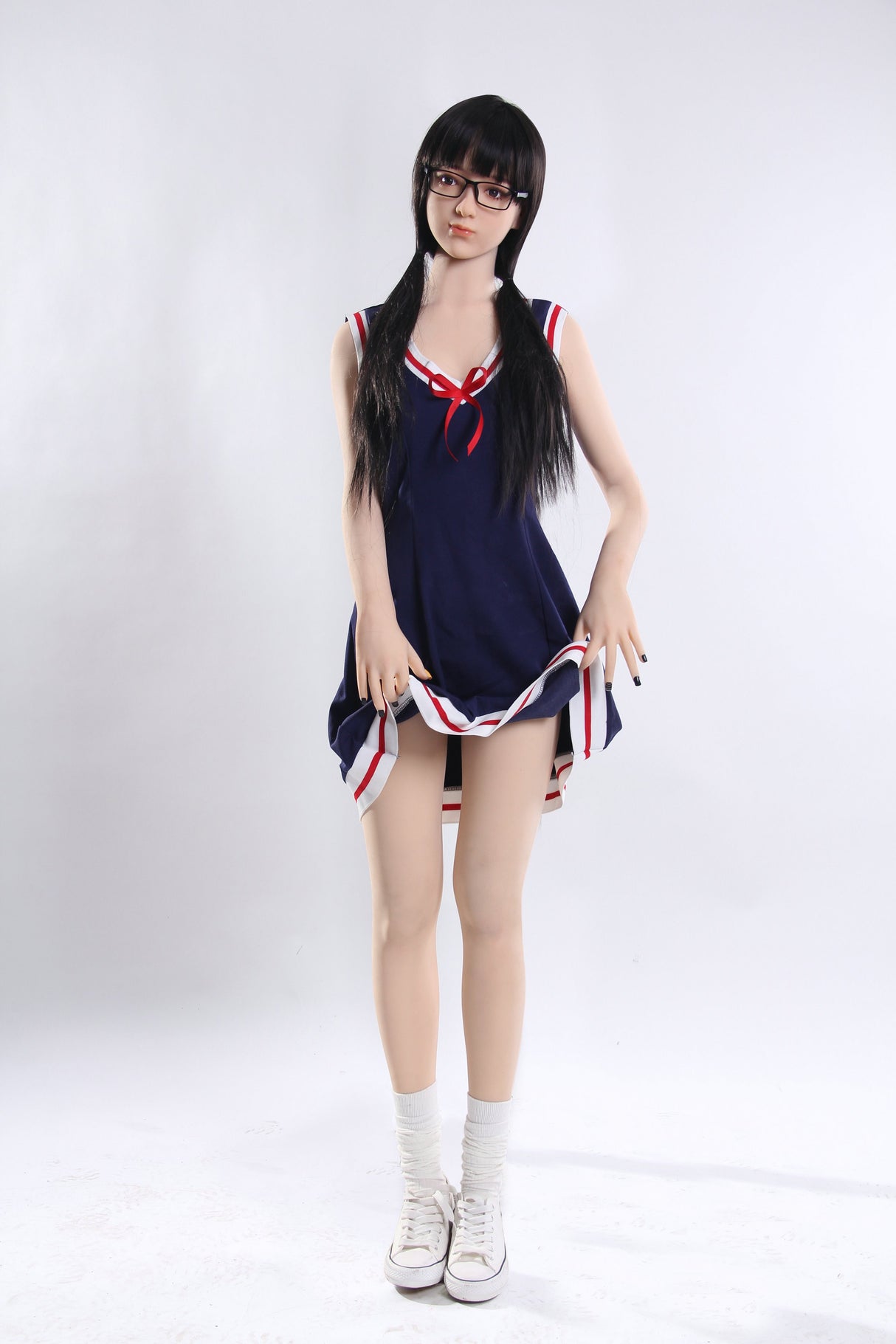 Amaya: 170cm D-Cup Real TPE Body Sex Doll-QITA Doll