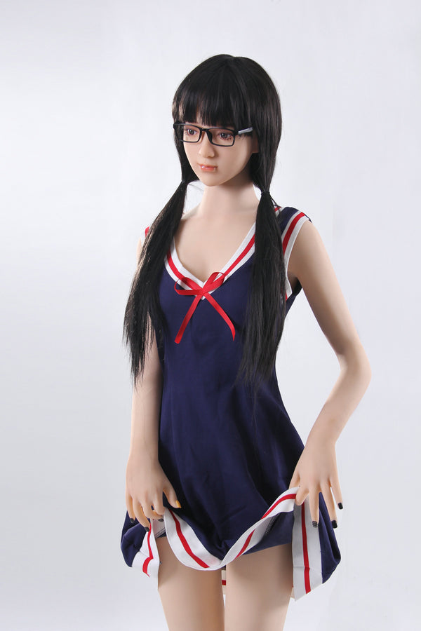 Amaya: 170cm D-Cup Real TPE Body Sex Doll-QITA Doll